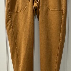 FP Free People Movement Jogger Pants Women's M Elastic Waist Comfort Activewear